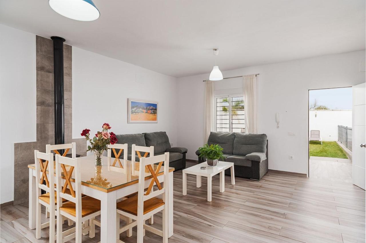 Villa Conilsur 2 Conil De La Frontera Ngoại thất bức ảnh