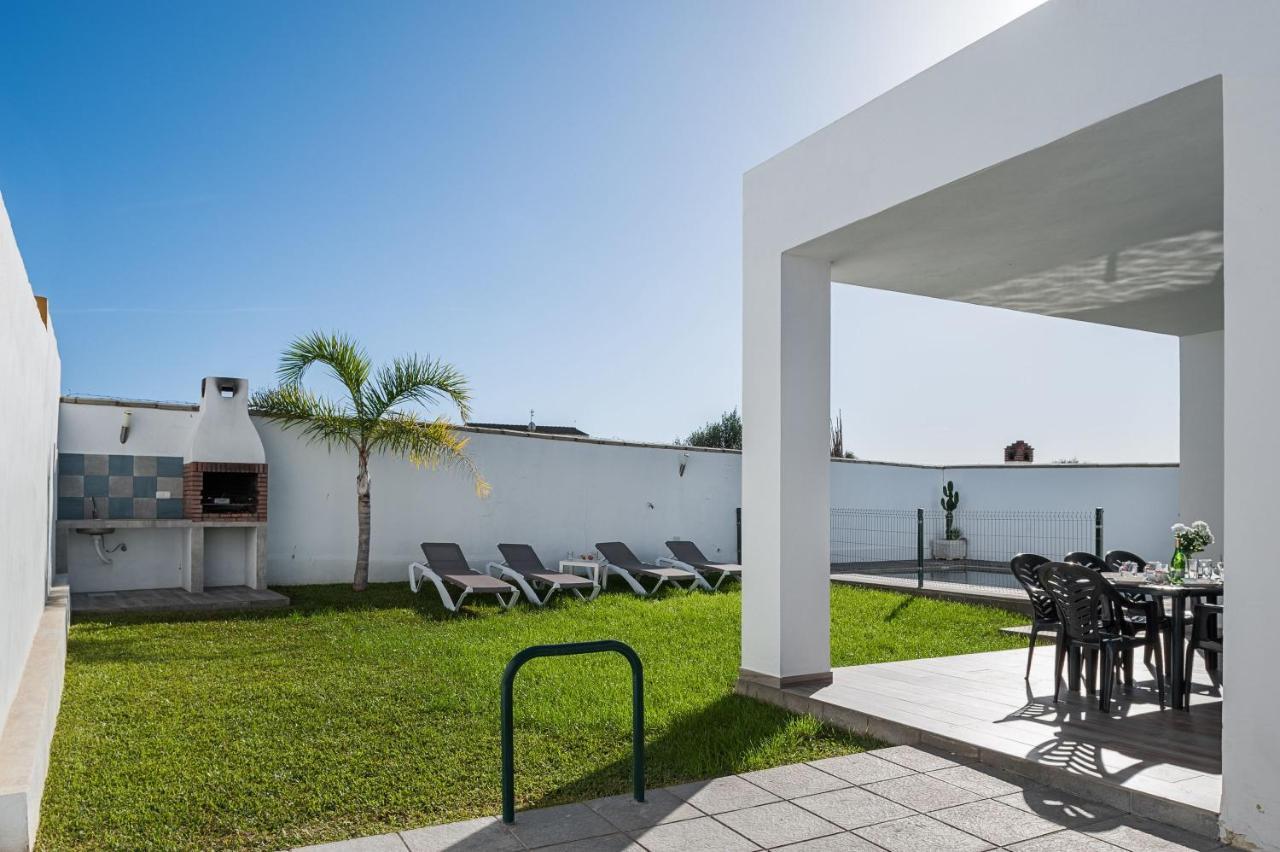 Villa Conilsur 2 Conil De La Frontera Ngoại thất bức ảnh