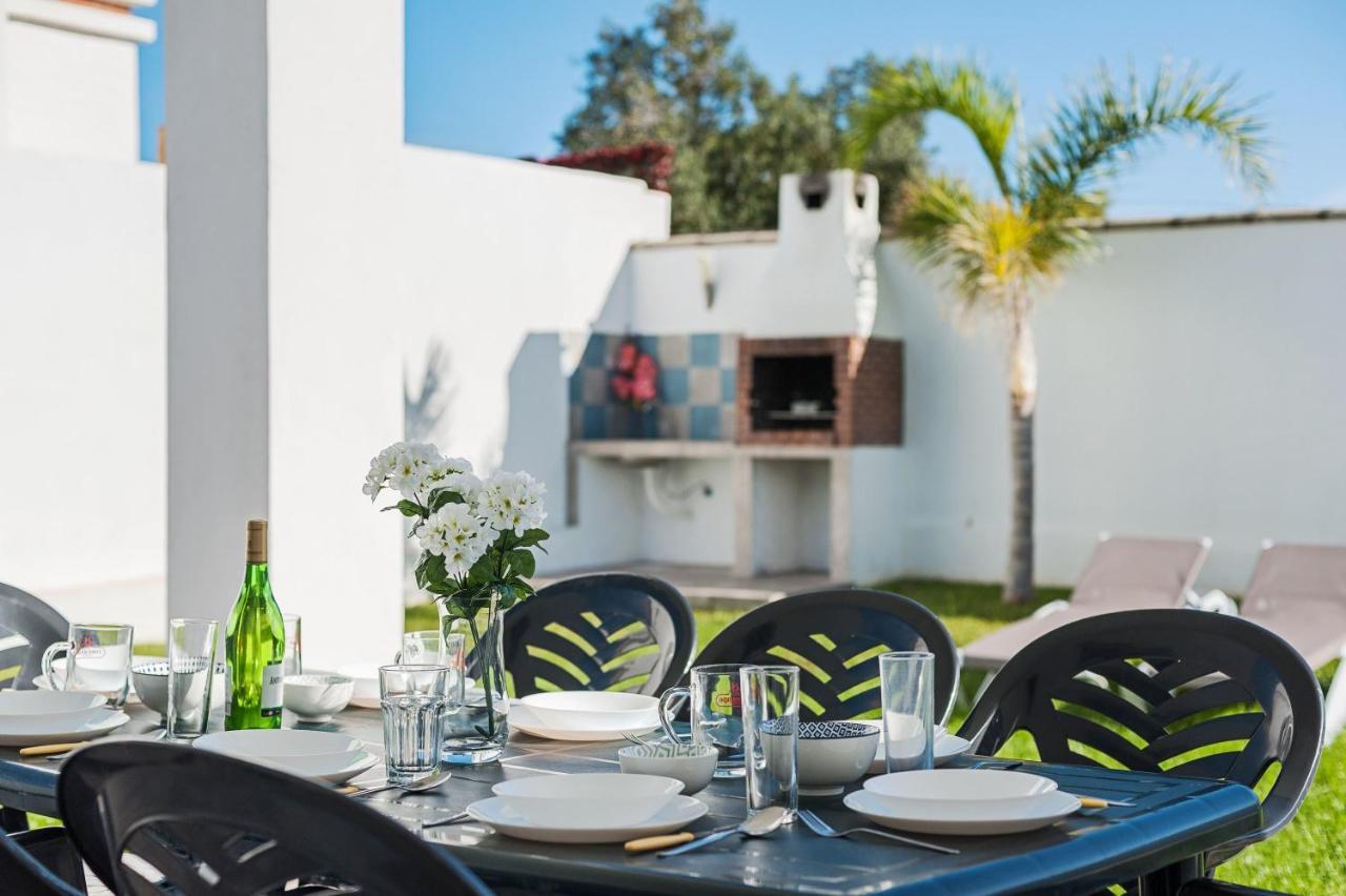 Villa Conilsur 2 Conil De La Frontera Ngoại thất bức ảnh